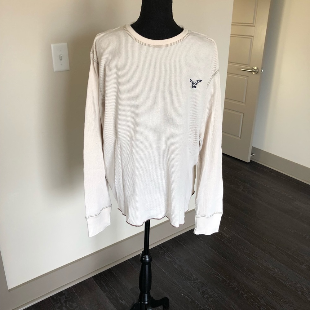 American eagle men’s thermal XL